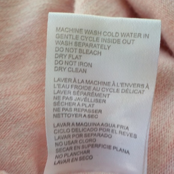 Pink Rouged Dress - Picture 7 of 7